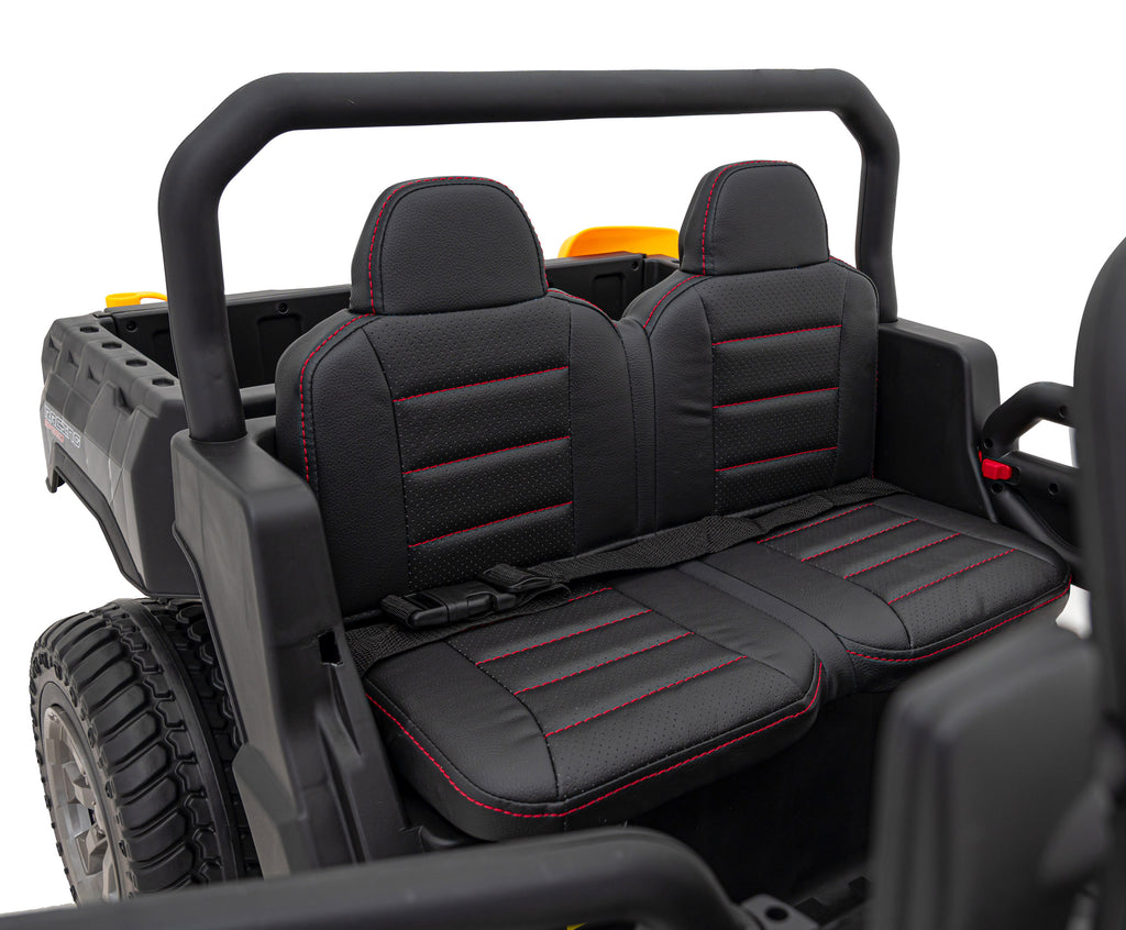 Elektrické autíčko Pick-up Speed 900 čierna