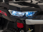 Elektrické autíčko Pick-up Speed 900 čierna