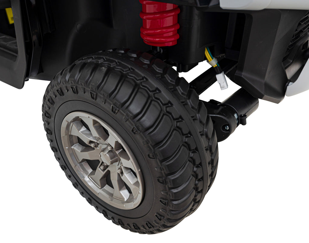 Elektrické autíčko Pick-up Speed 900 čierna