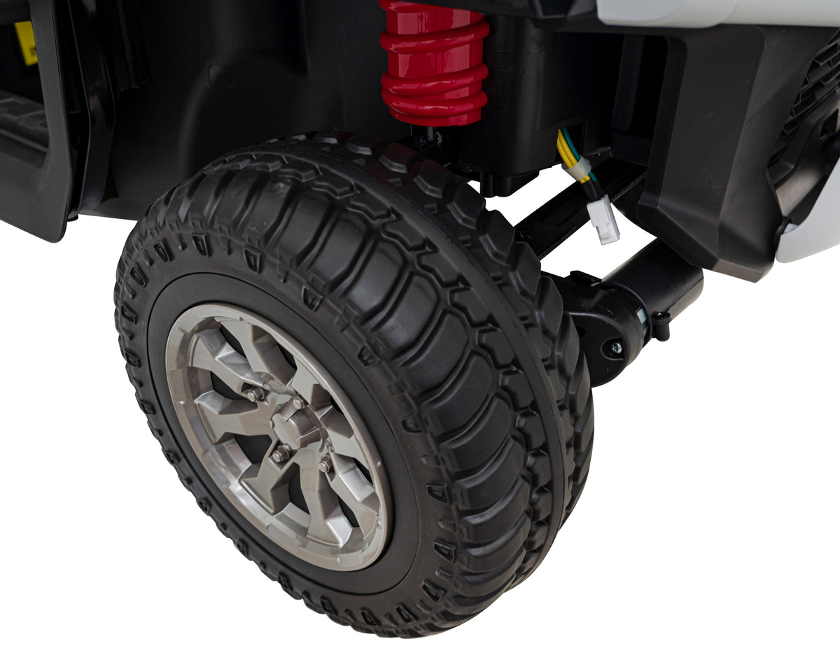 Elektrické autíčko Pick-up Speed 900 čierna