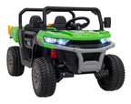 Elektrické autíčko Pick-up Speed 900 zelená