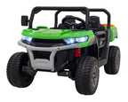 Elektrické autíčko Pick-up Speed 900 zelená