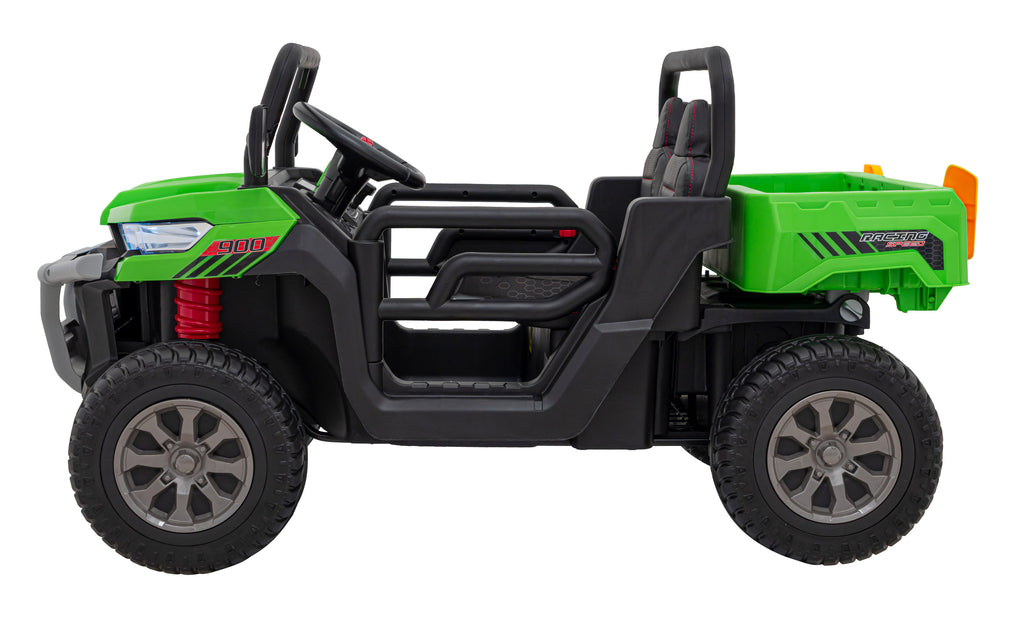 Pick-up vehicle Speed 900 Green
