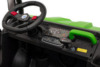 Pick-up vehicle Speed 900 Green