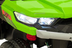 Elektrické autíčko Pick-up Speed 900 zelená