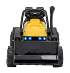 Vehicle Excavator Tractor G320 Yellow