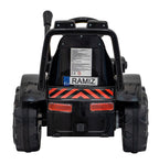 Elektrický traktor s lyžicou G320 6 V – žltý