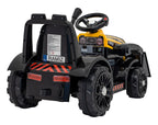 Elektrický traktor s lyžicou G320 6 V – žltý