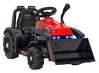Vehicle Excavator Tractor G320 Red