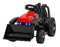 Vehicle Excavator Tractor G320 Red
