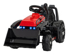 Vehicle Excavator Tractor G320 Red