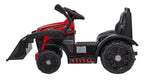 Vehicle Excavator Tractor G320 Red