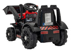 Vehicle Excavator Tractor G320 Red