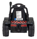 Vehicle Excavator Tractor G320 Red