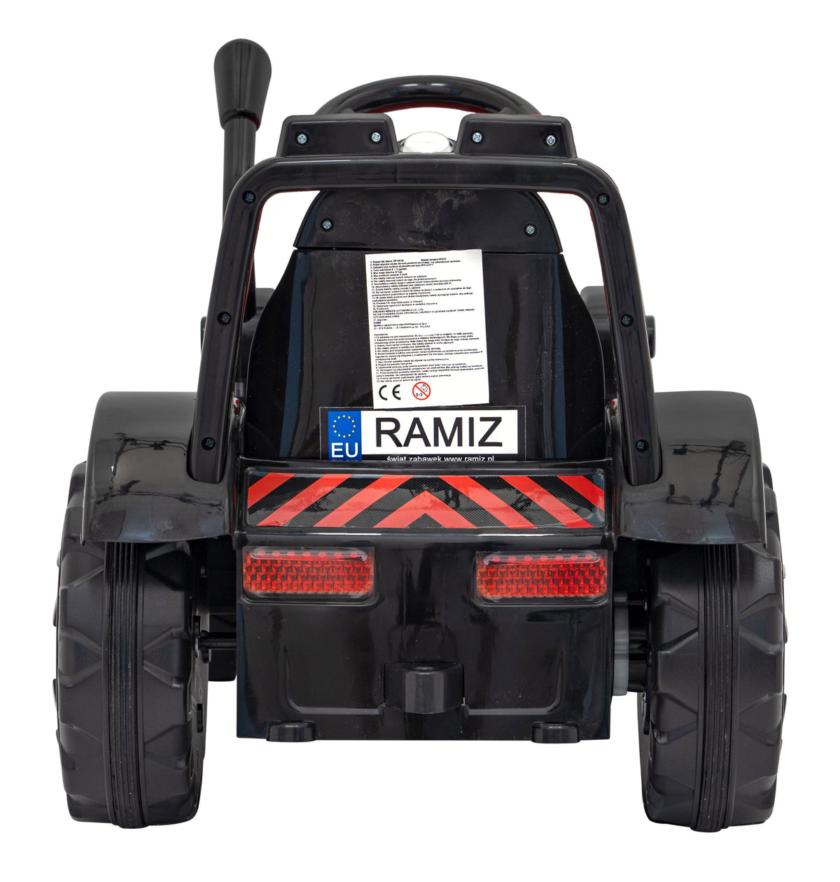 Vehicle Excavator Tractor G320 Red