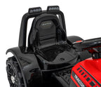 Vehicle Excavator Tractor G320 Red