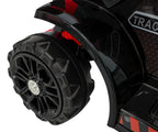 Elektrický traktor s lyžicou G320 6 V – červený