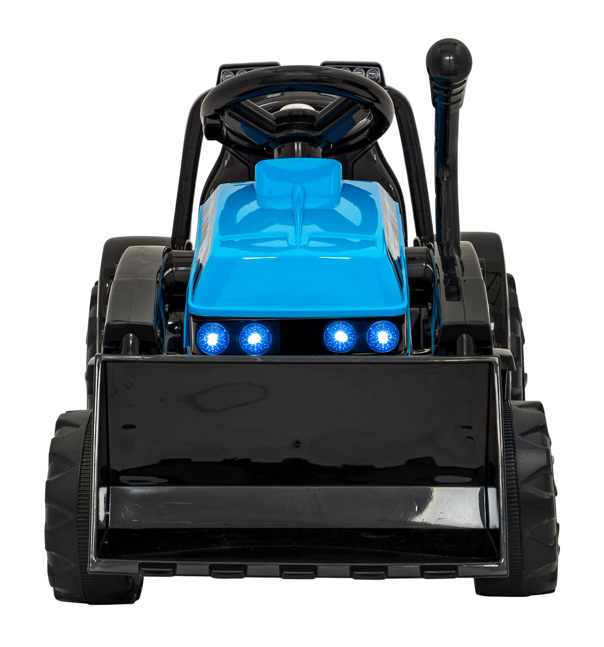 Vehicle Excavator Tractor G320 Blue