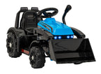 Vehicle Excavator Tractor G320 Blue