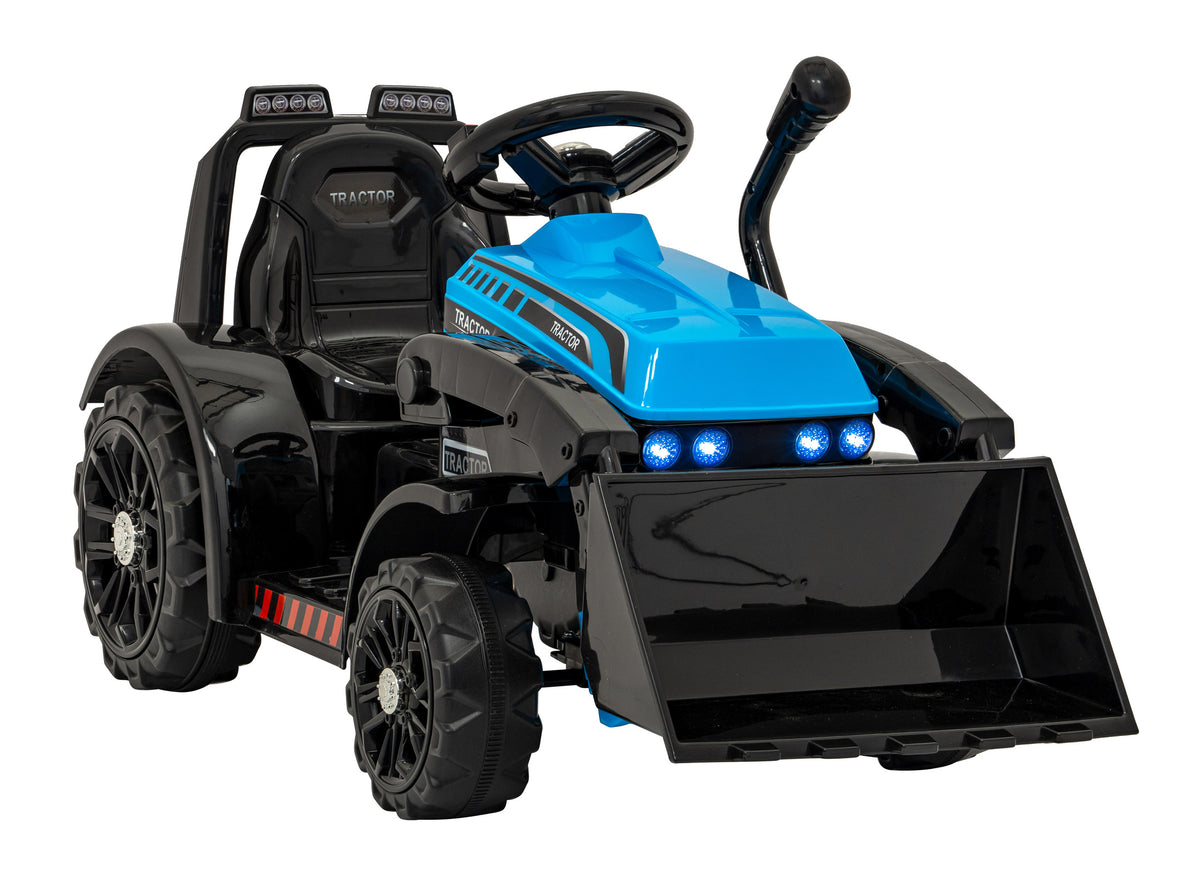 Vehicle Excavator Tractor G320 Blue