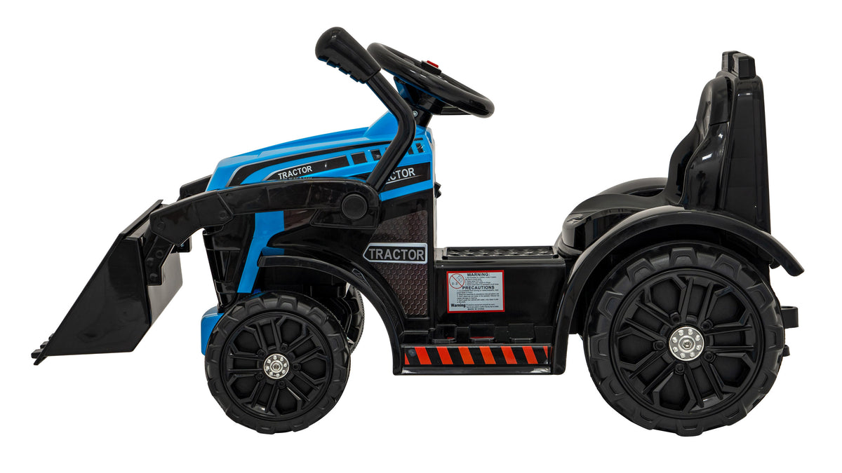 Vehicle Excavator Tractor G320 Blue