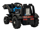 Vehicle Excavator Tractor G320 Blue