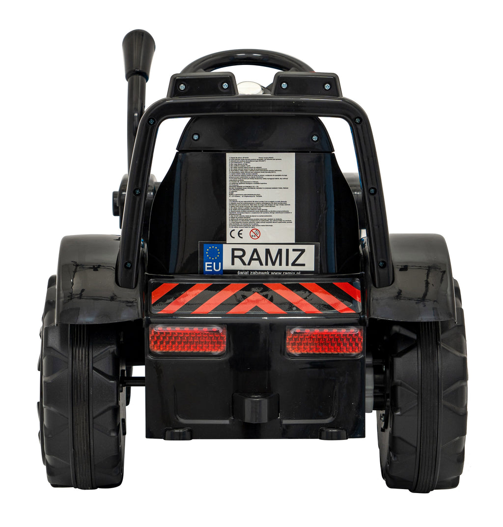 Vehicle Excavator Tractor G320 Blue