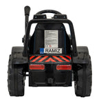 Vehicle Excavator Tractor G320 Blue