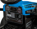 Vehicle Excavator Tractor G320 Blue
