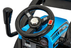 Vehicle Excavator Tractor G320 Blue