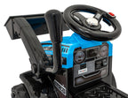 Vehicle Excavator Tractor G320 Blue