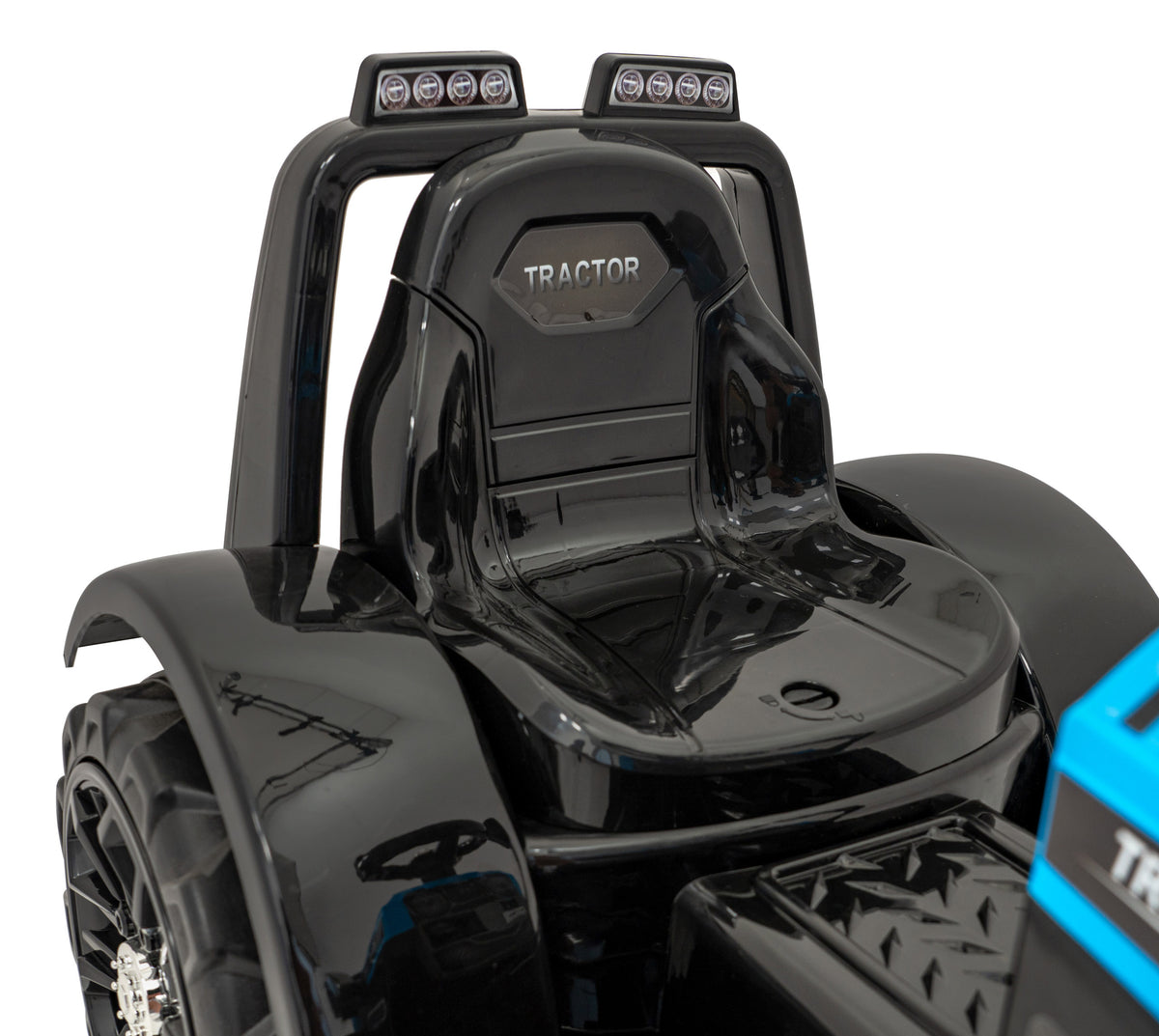 Vehicle Excavator Tractor G320 Blue