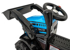 Vehicle Excavator Tractor G320 Blue