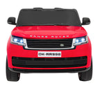 Range Rover SUV Lift Red