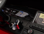 Elektrické autíčko Range Rover SUV Lift červená