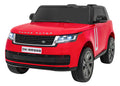 Range Rover SUV Lift Red