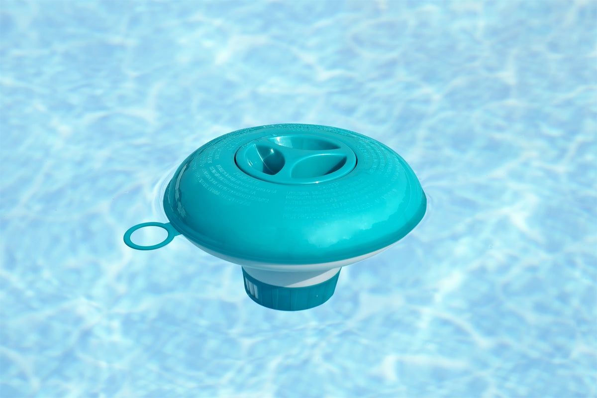 Swimmer Dispenser Chemistry 12