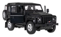 R/C car Land Rover Defender 1:14 RASTAR Black