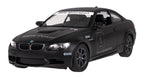Car R/C BMW M3 1:14 RASTAR Black