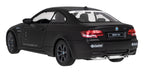 Car R/C BMW M3 1:14 RASTAR Black