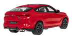 RC auto RASTAR BMW X6 M 1:14 – červená