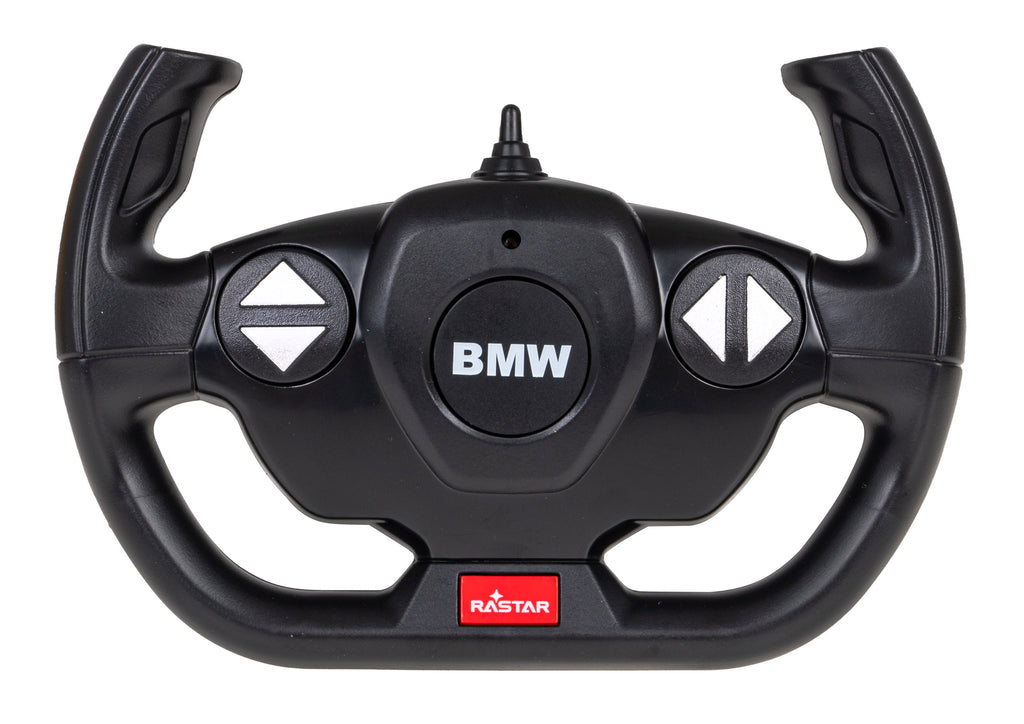 RC auto RASTAR BMW X6 M 1:14 – biela
