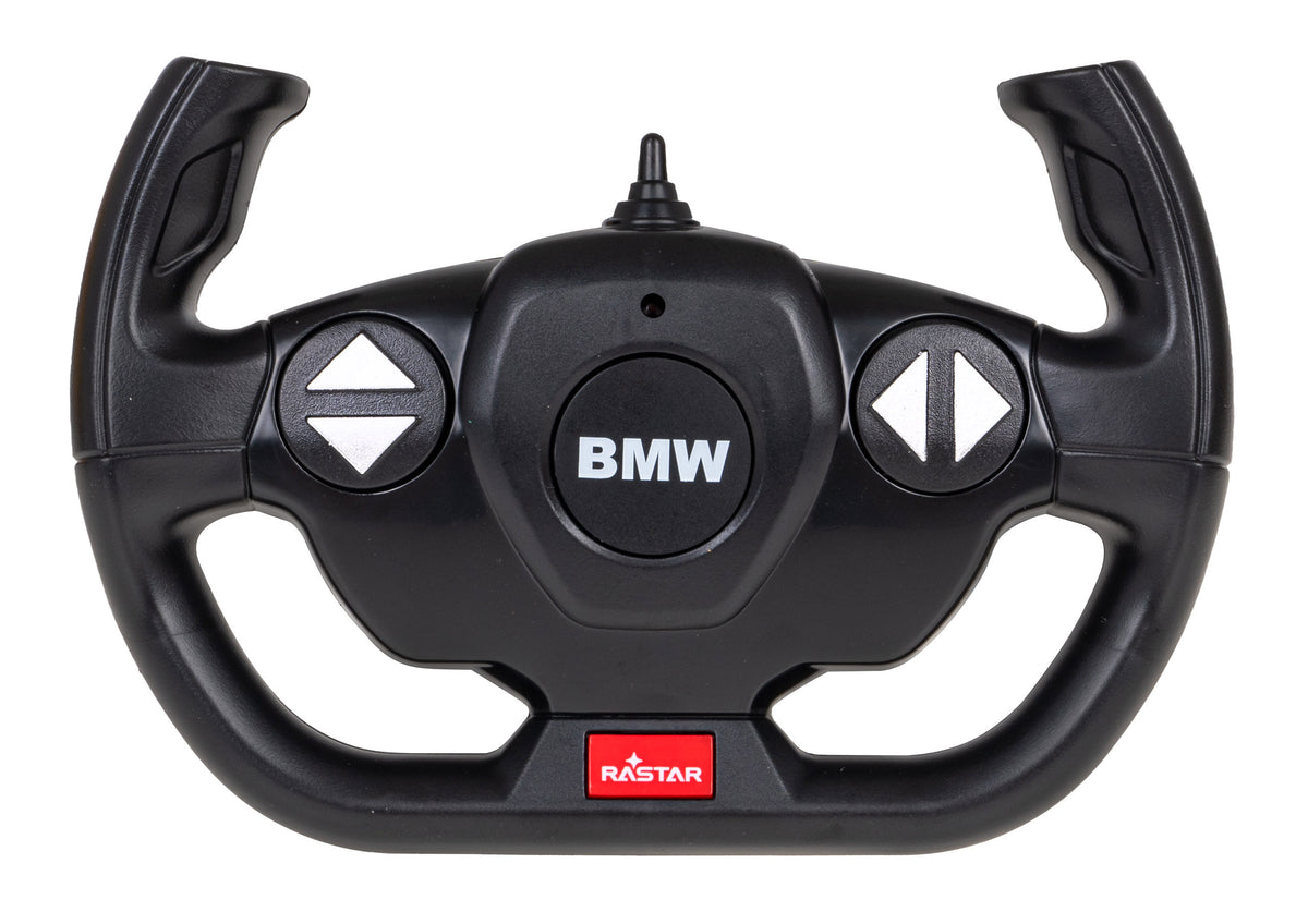 RC auto RASTAR BMW X6 M 1:14 – biela