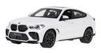 RC auto RASTAR BMW X6 M 1:14 – biela