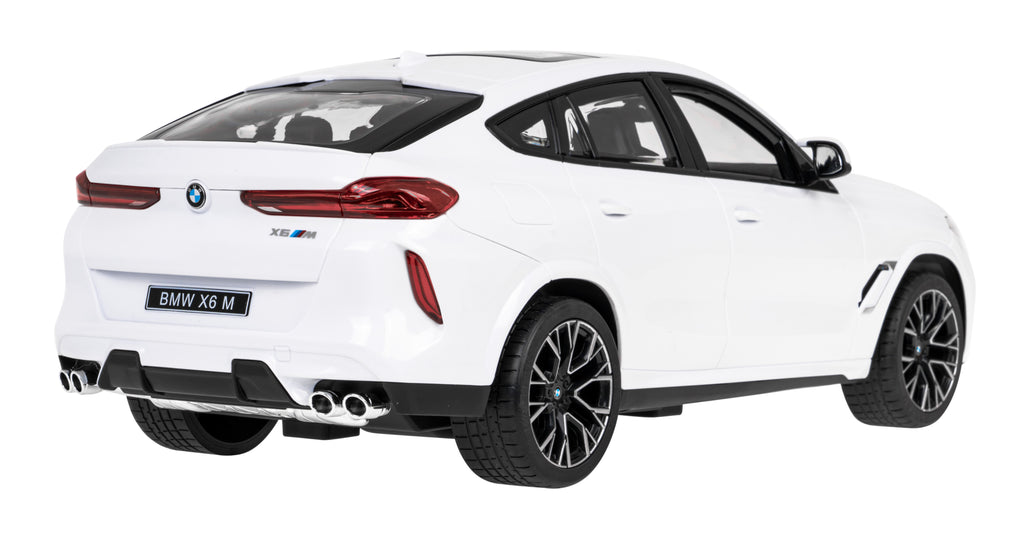 RC auto RASTAR BMW X6 M 1:14 – biela
