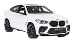 RC auto RASTAR BMW X6 M 1:14 – biela