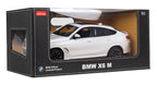 RC auto RASTAR BMW X6 M 1:14 – biela