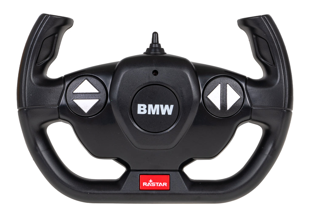 Car R/C BMW X6 M 1:14 RASTAR Black