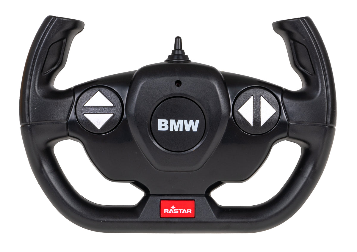 Car R/C BMW X6 M 1:14 RASTAR Black