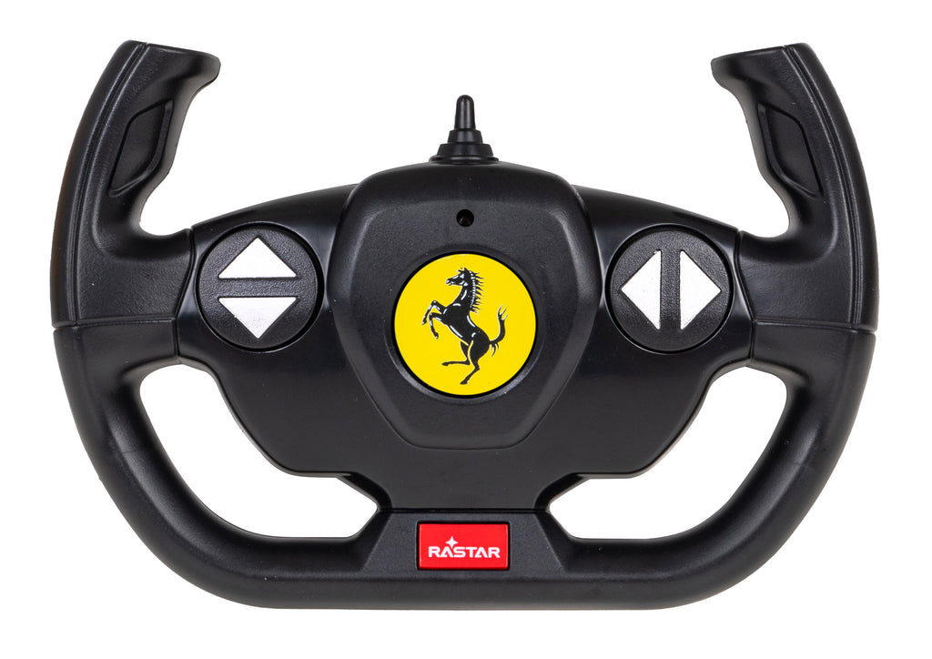 Car R/C Ferrari F1 75 1:12 RASTAR
